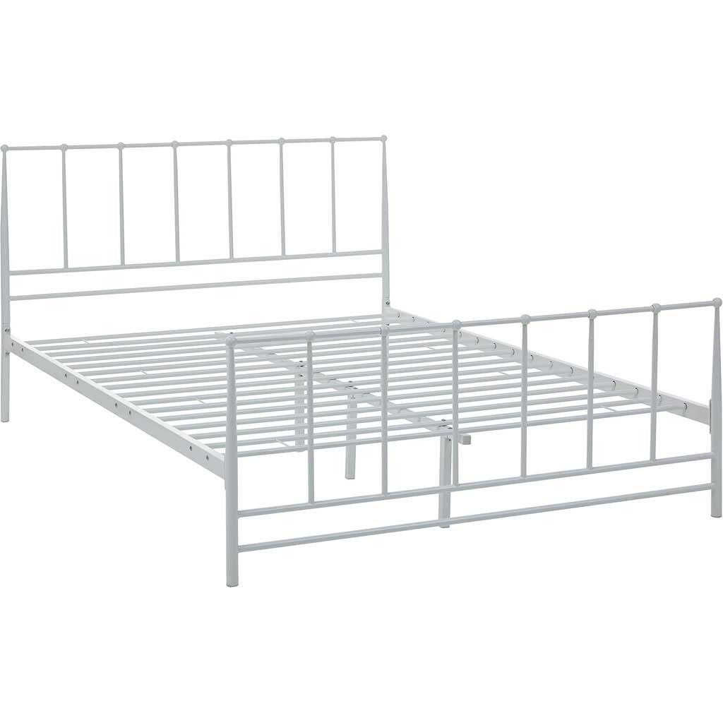 Estero Bed White