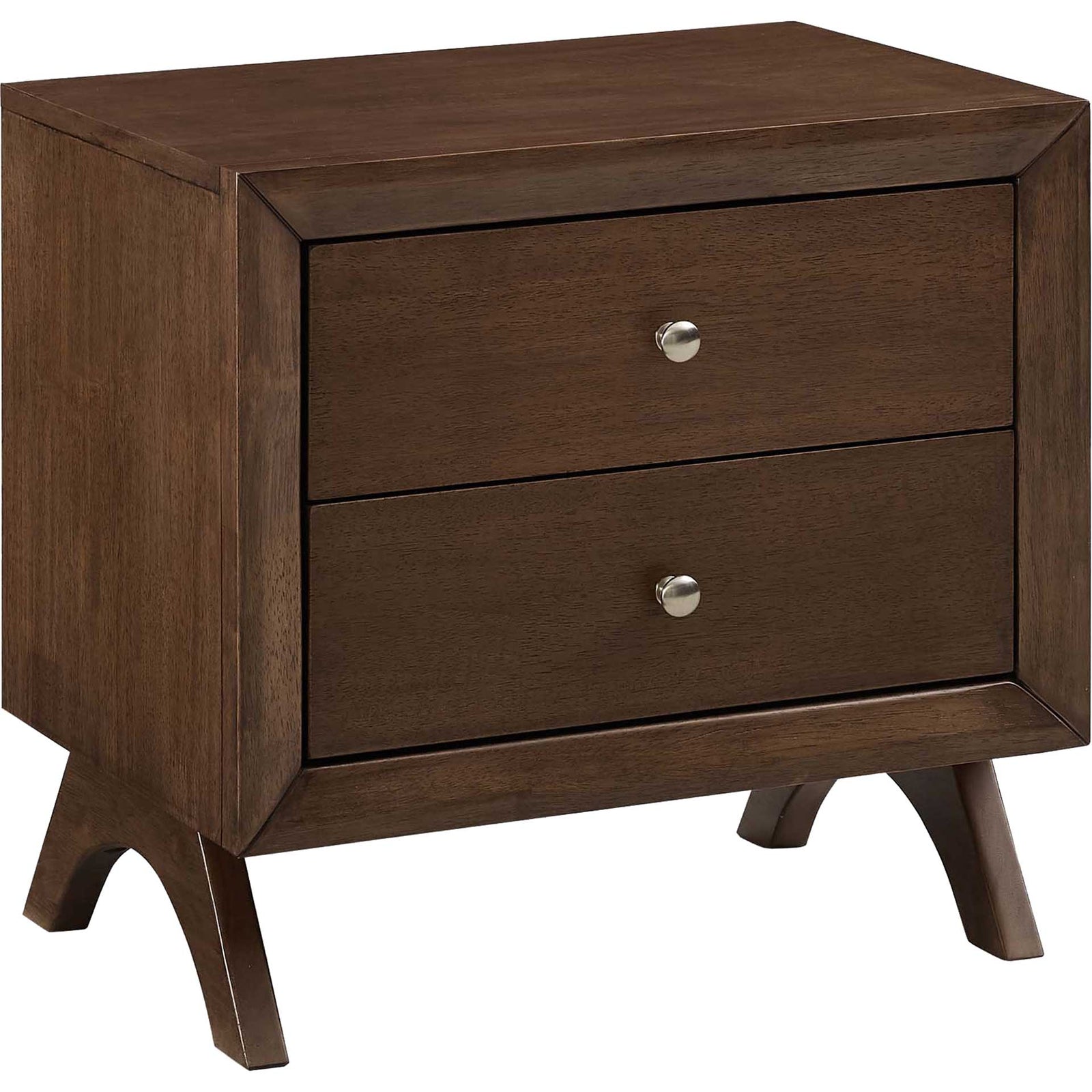 Parker Nightstand Walnut