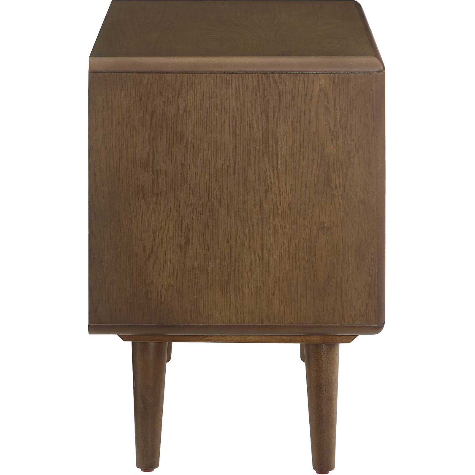 Trevor Wood Nightstand Chestnut