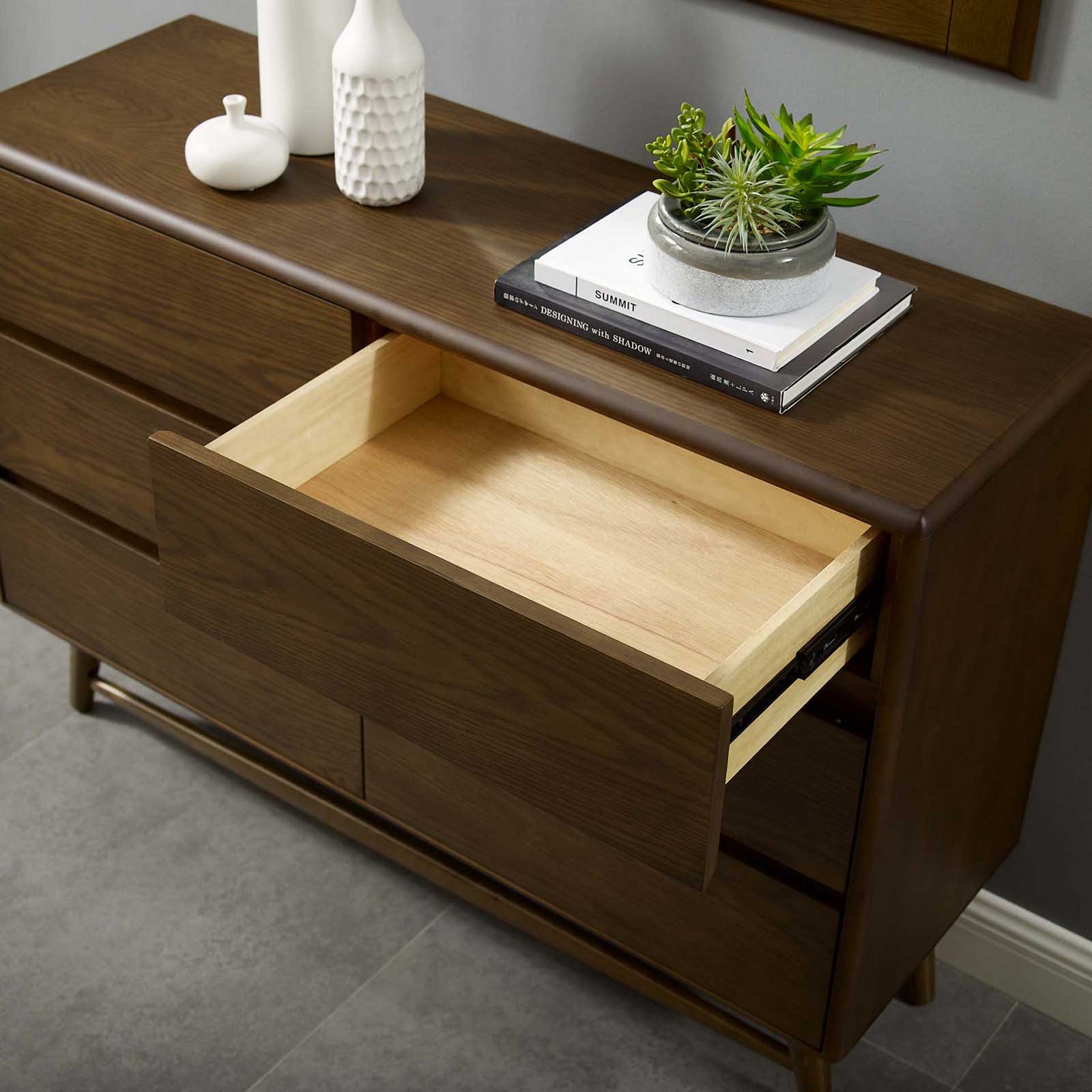 Trevor Wood Dresser Chestnut