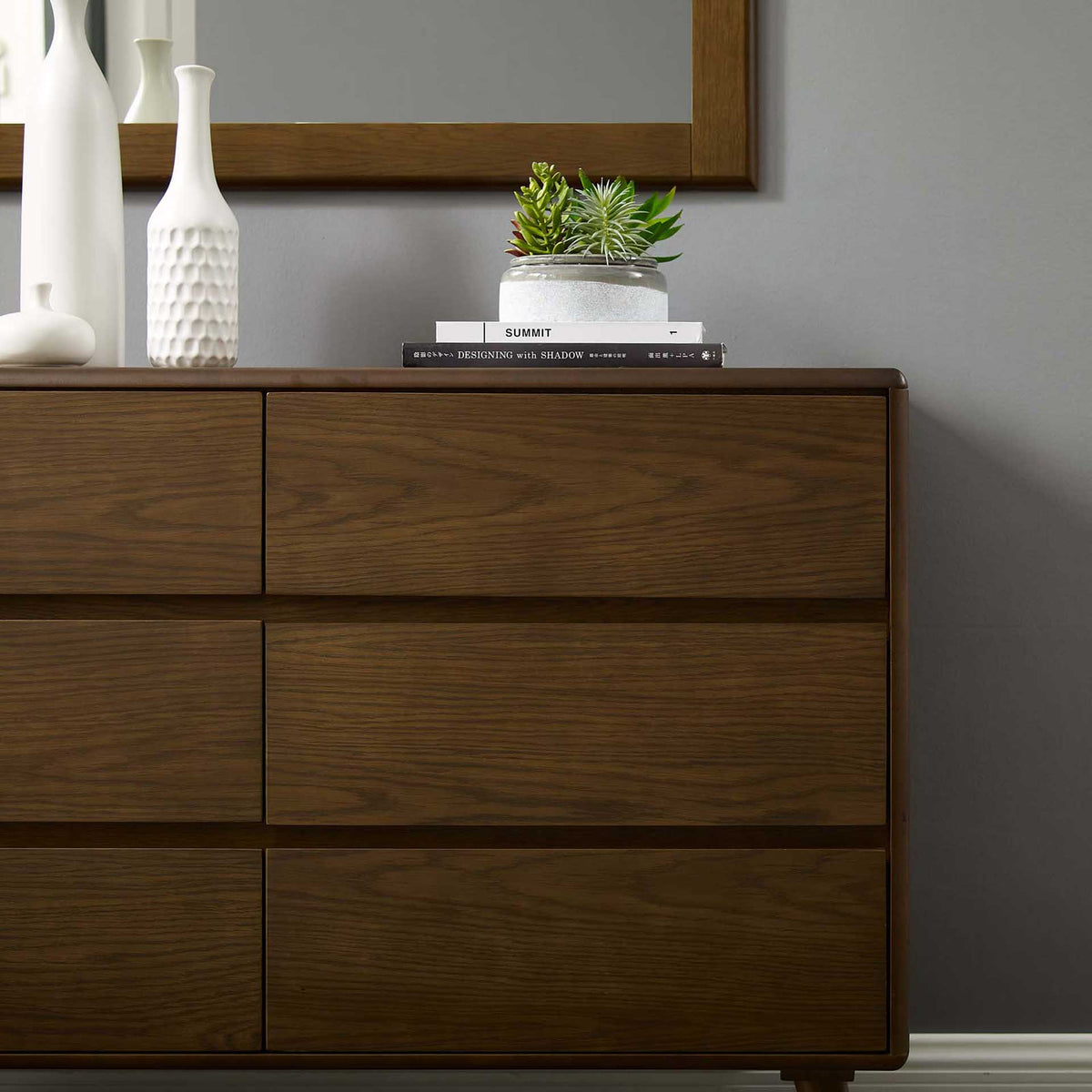 Trevor Wood Dresser Chestnut