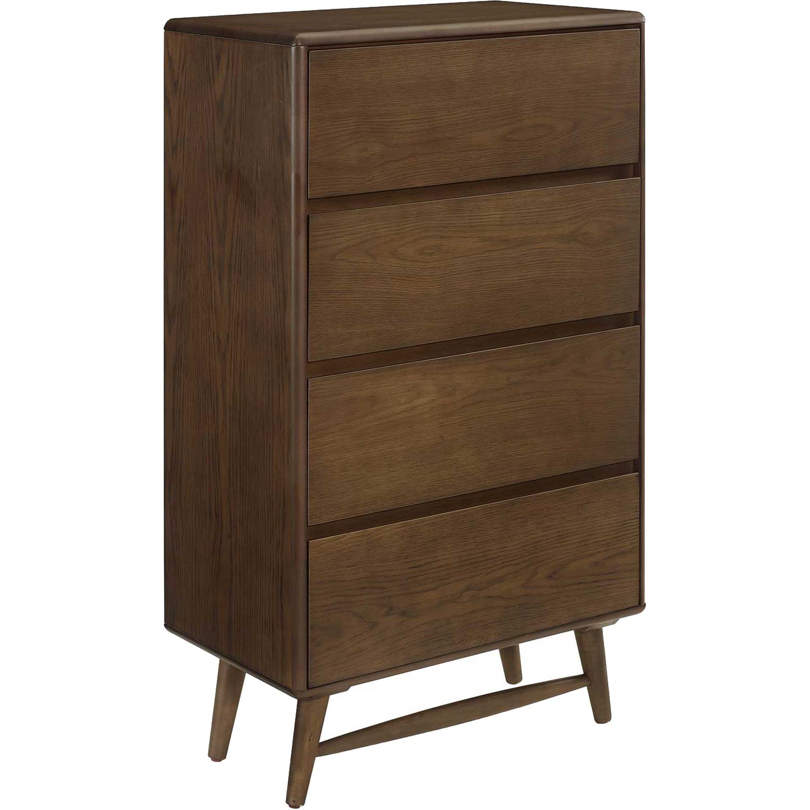 Trevor Wood Chest Chestnut