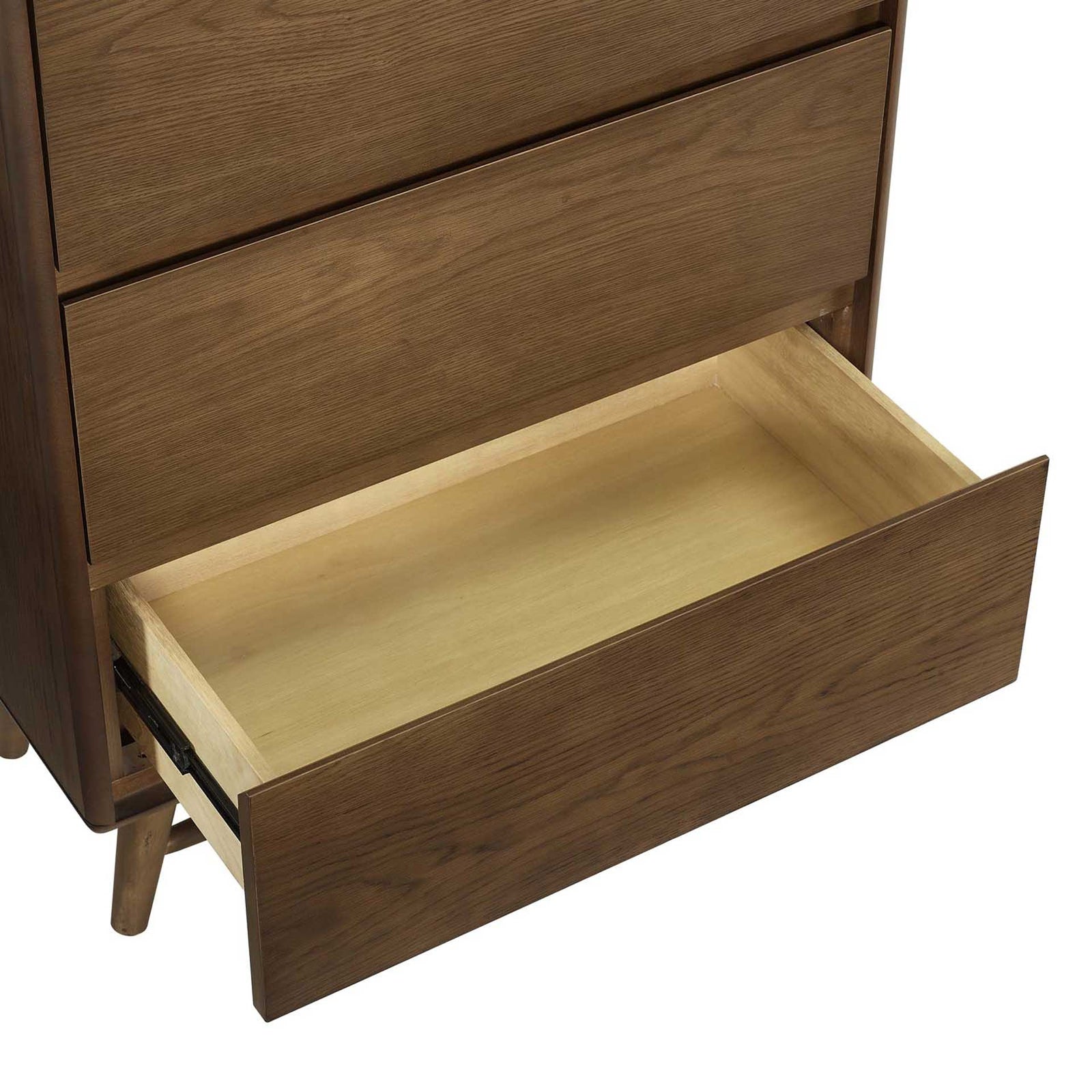Trevor Wood Chest Chestnut