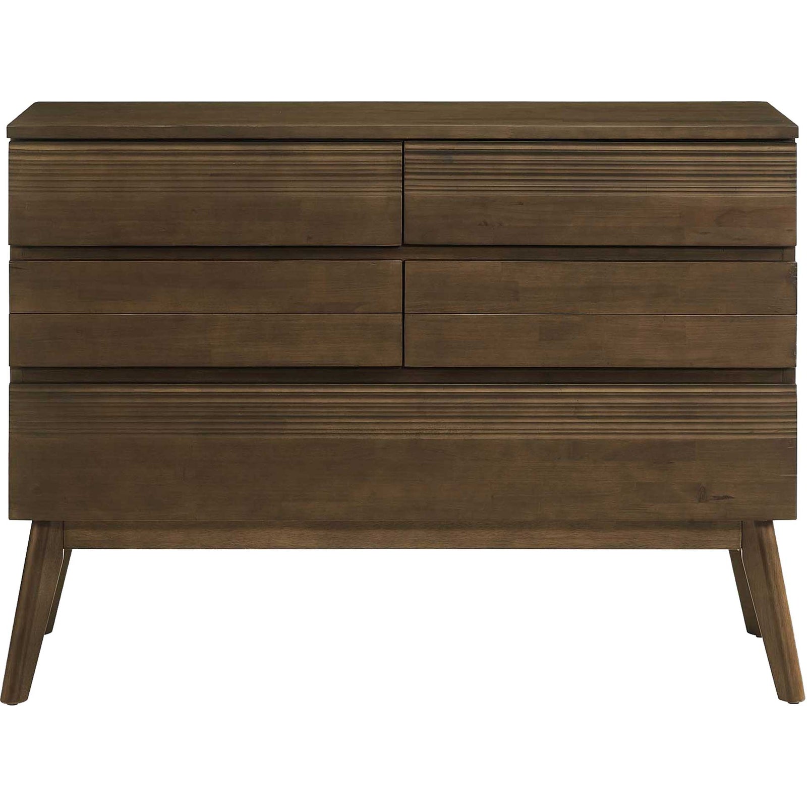 Elliot Wood Dresser Walnut
