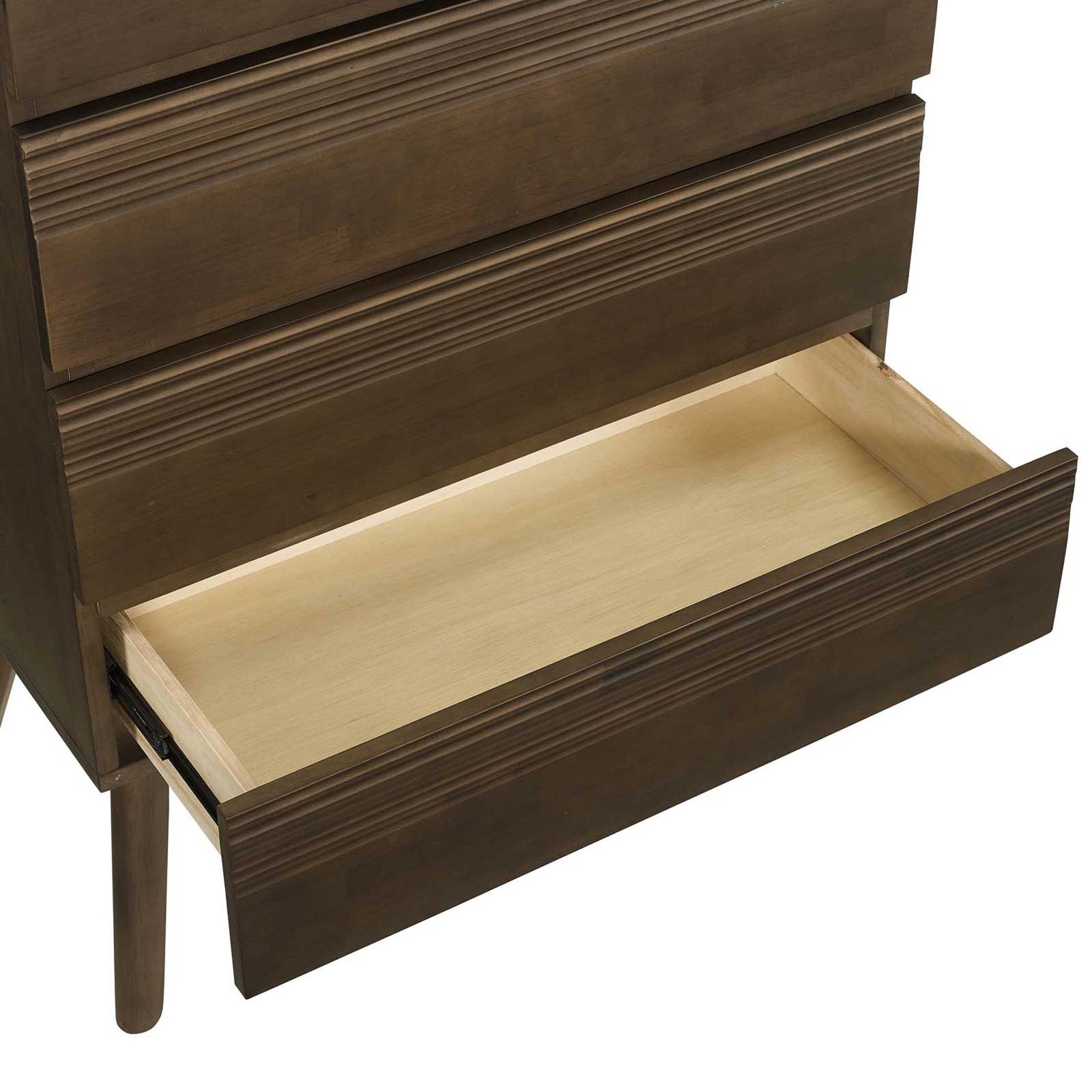 Elliot Wood Chest Walnut