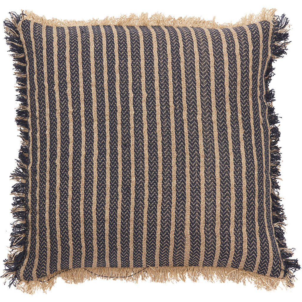 Montparnasse Mood Indigo/Mojave Desert Pillow