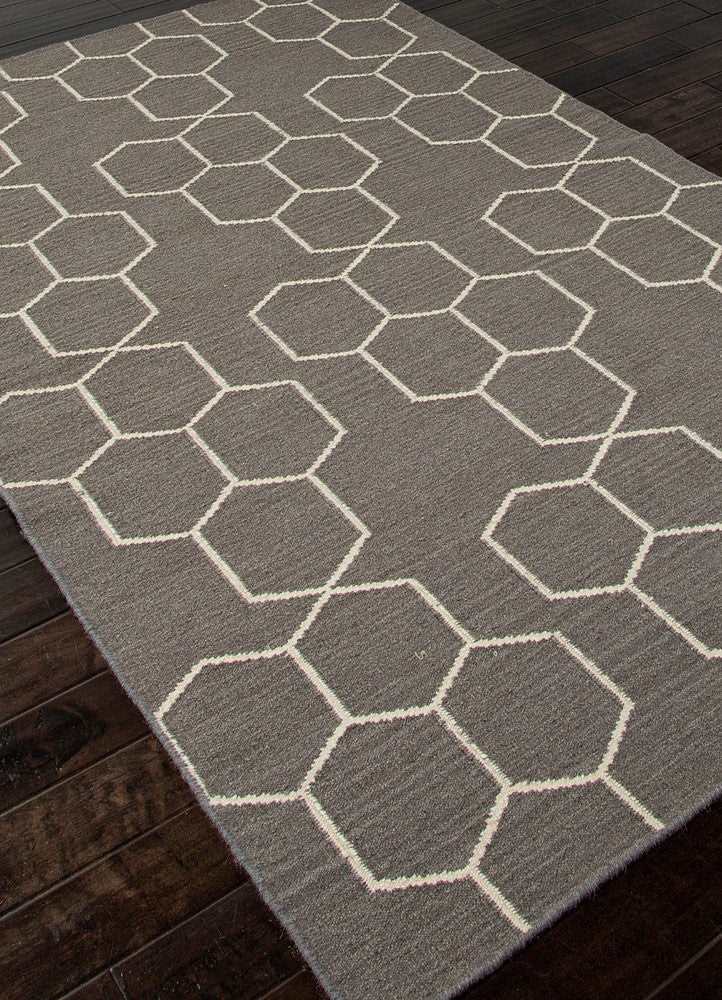 Maroc Abdel Liquorice Area Rug