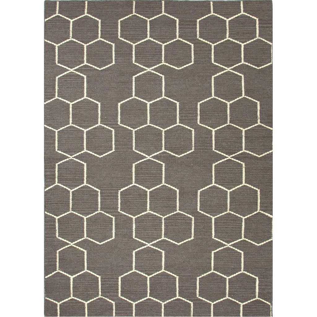 Maroc Abdel Liquorice Area Rug