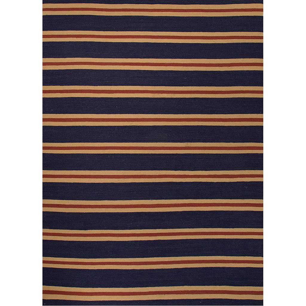 Maroc Lago Deep Navy Area Rug