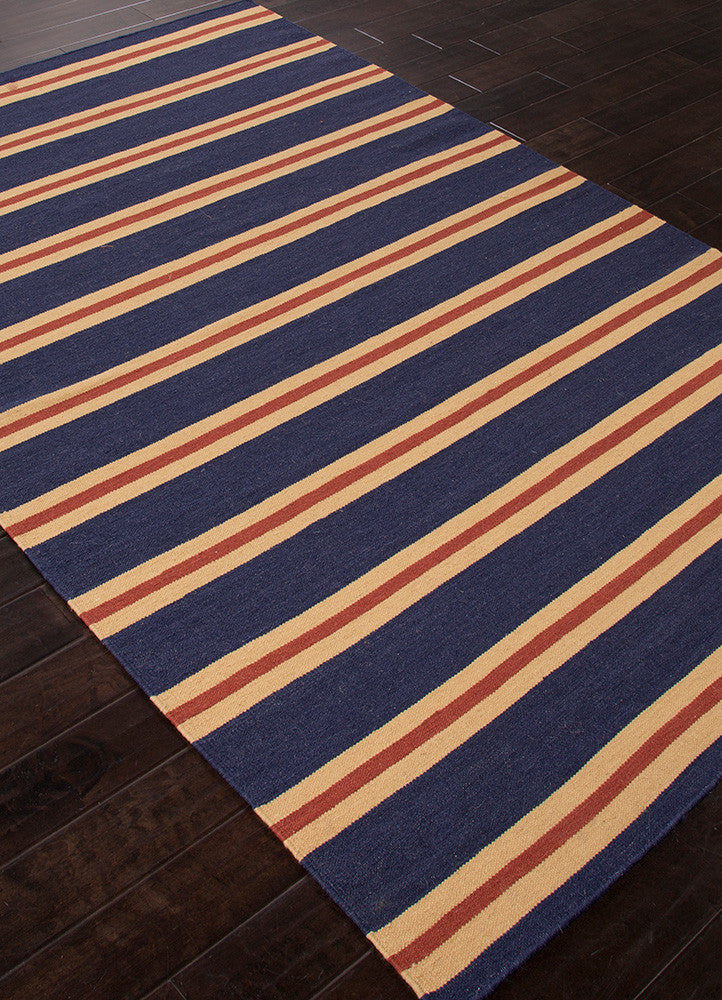 Maroc Lago Deep Navy Area Rug