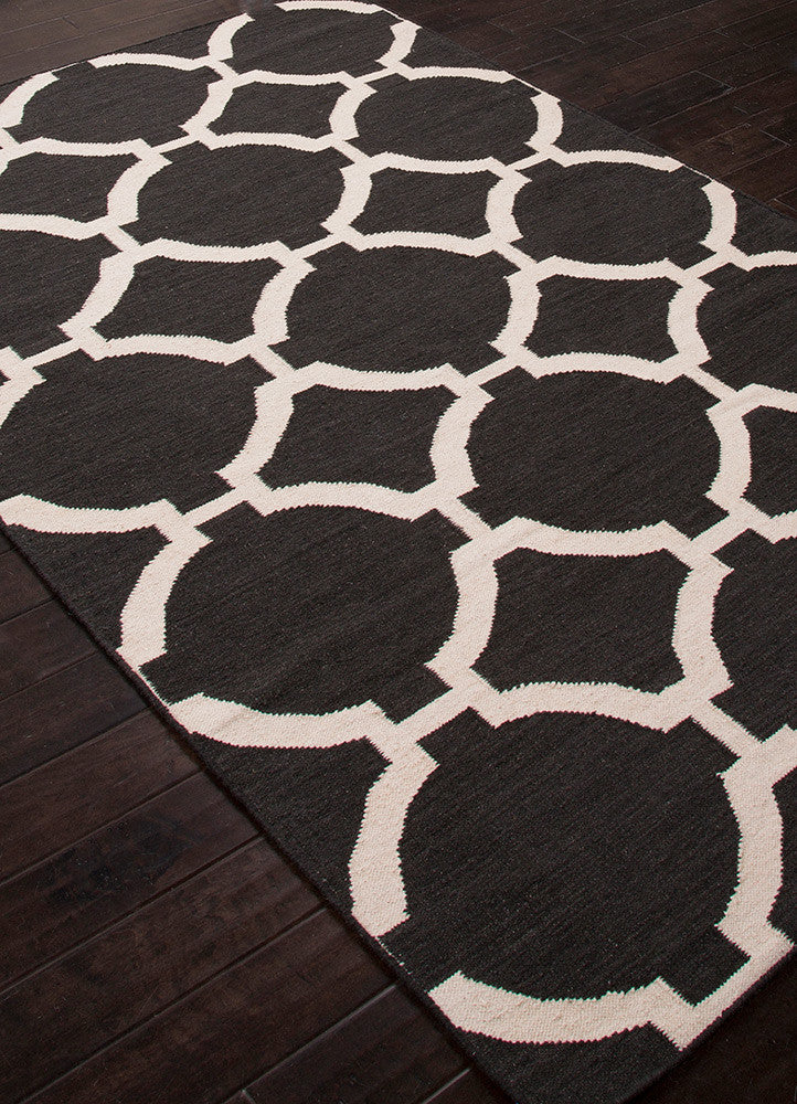Maroc Rafi Peat/Oyster Gray Area Rug