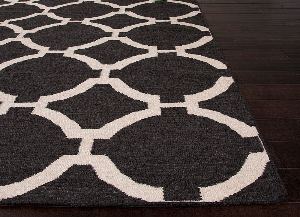 Maroc Rafi Peat/Oyster Gray Area Rug