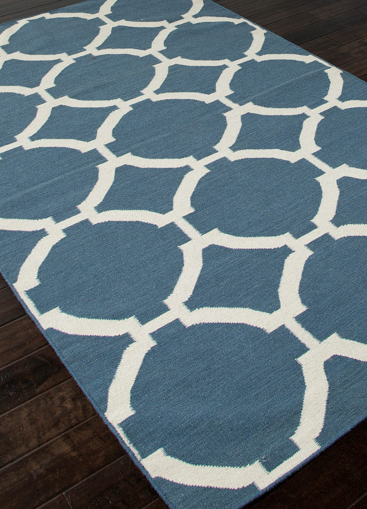 Maroc Rafi Dark Denim Area Rug