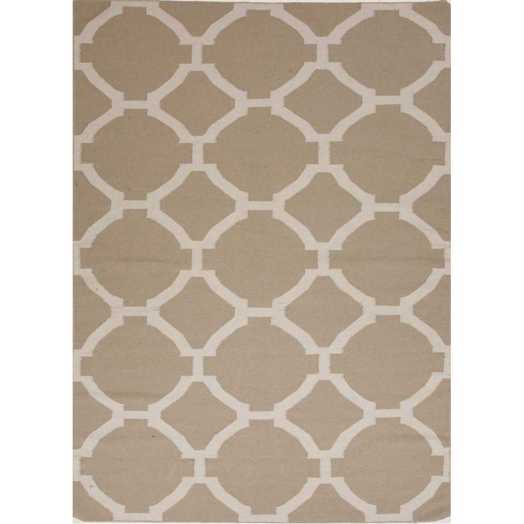 Maroc Rafi Silver Area Rug