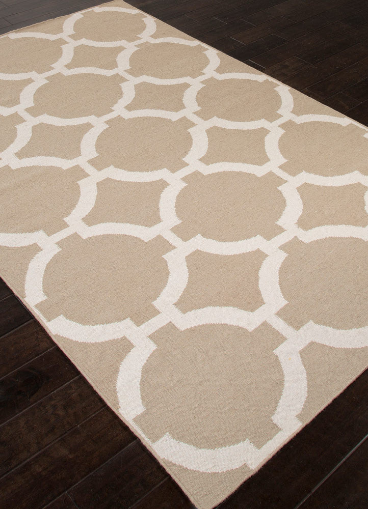 Maroc Rafi Silver Area Rug