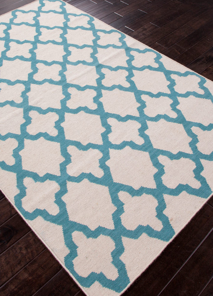 Maroc Aster Antique White/Capri Area Rug