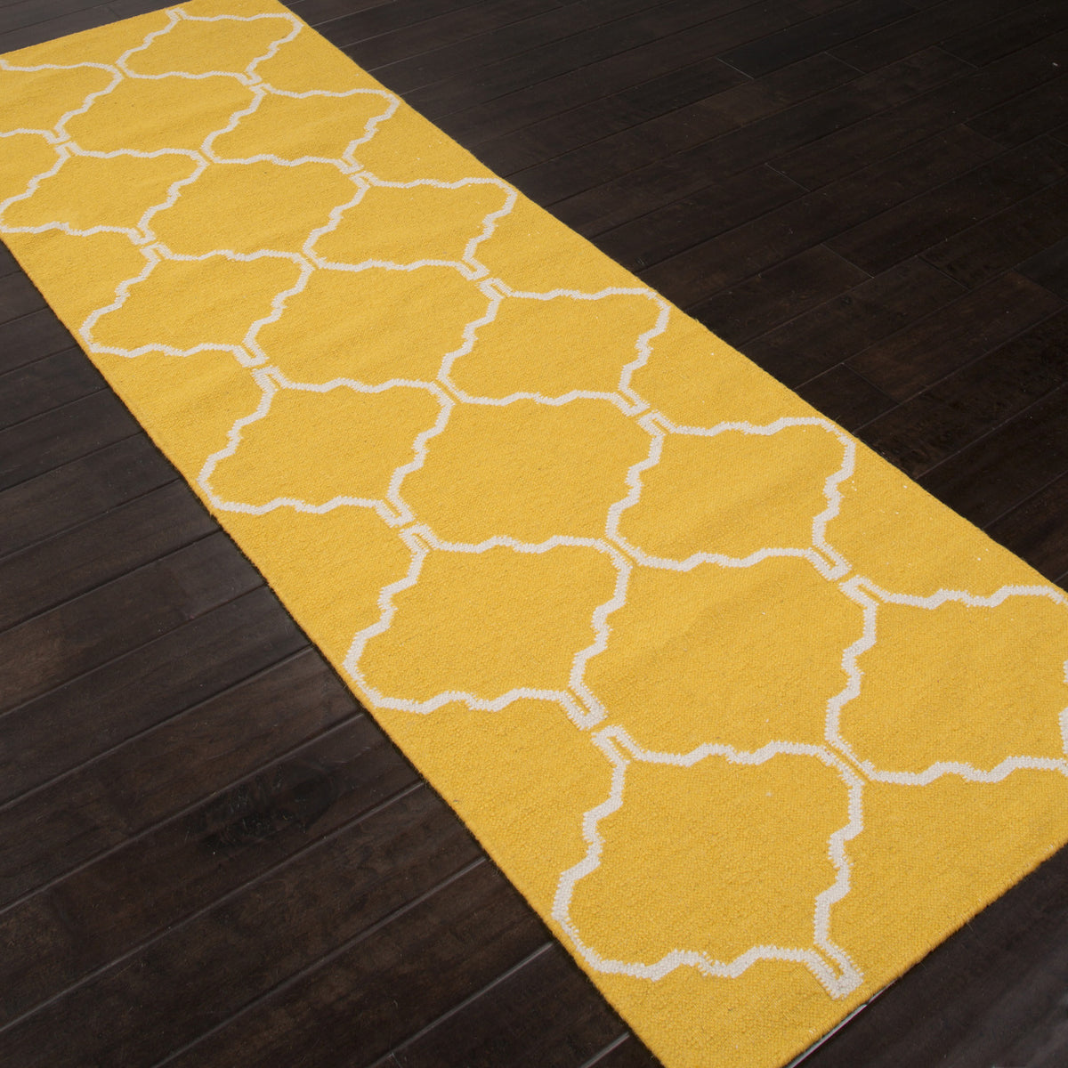 Maroc Delphine Mango Runner Rug