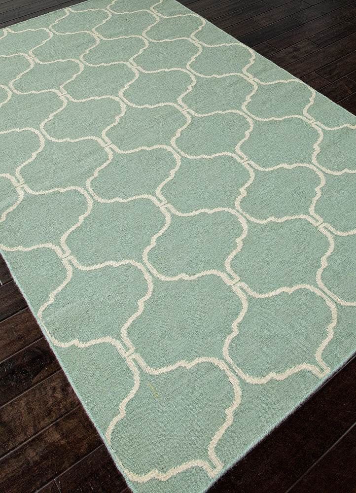 Maroc Delphine Silver Sea Moss Area Rug