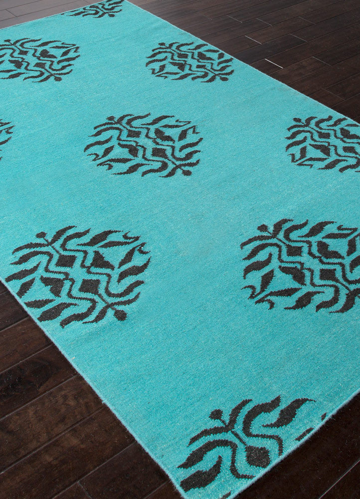 Maroc Nada Ceramic/Black Ink Area Rug