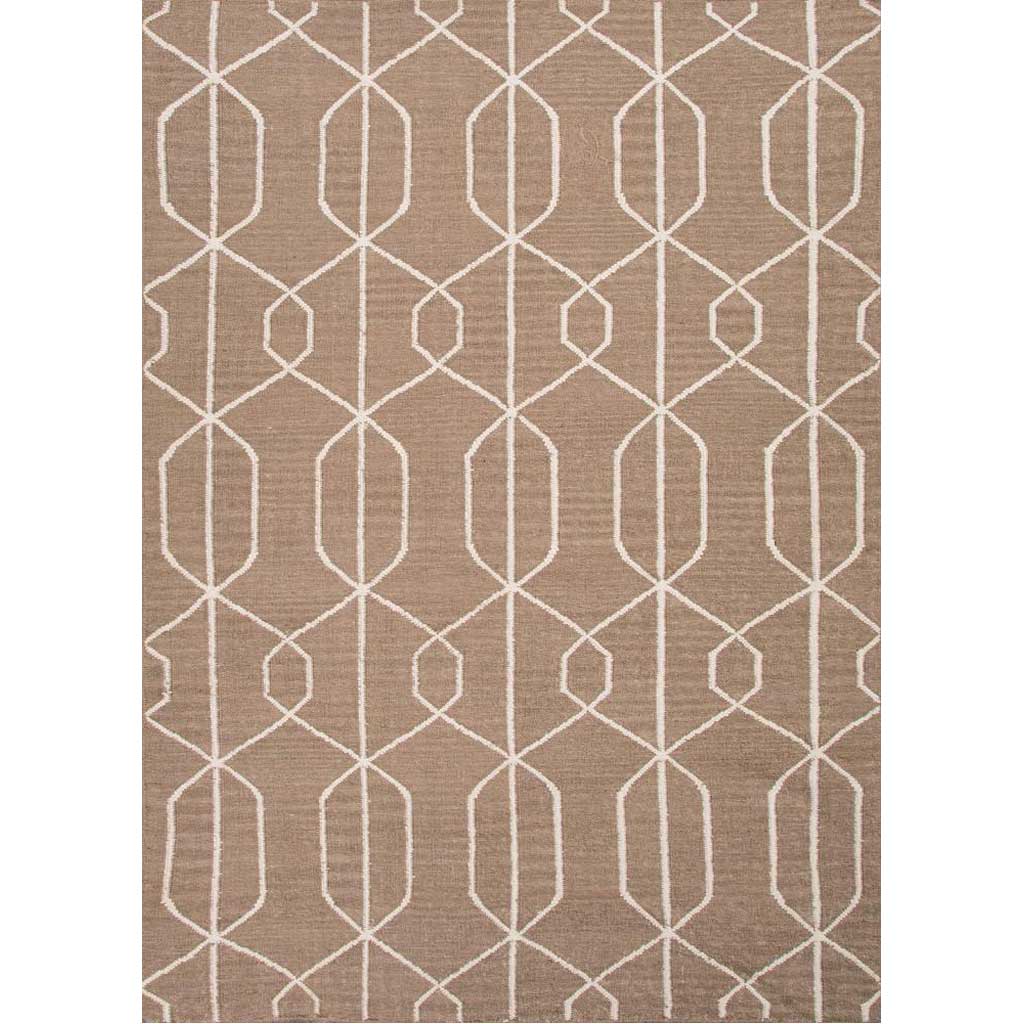 Maroc Naima Gray Brown Area Rug