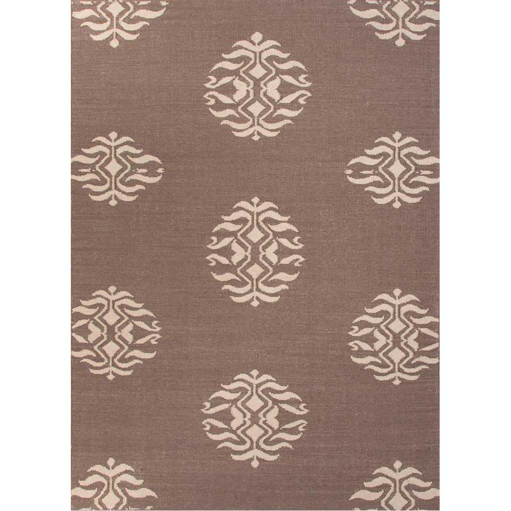 Maroc Nada Dark Gray/Antique White Area Rug