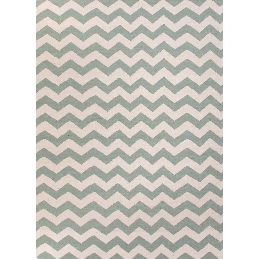 Maroc Lola Silver Sea Moss/White Area Rug