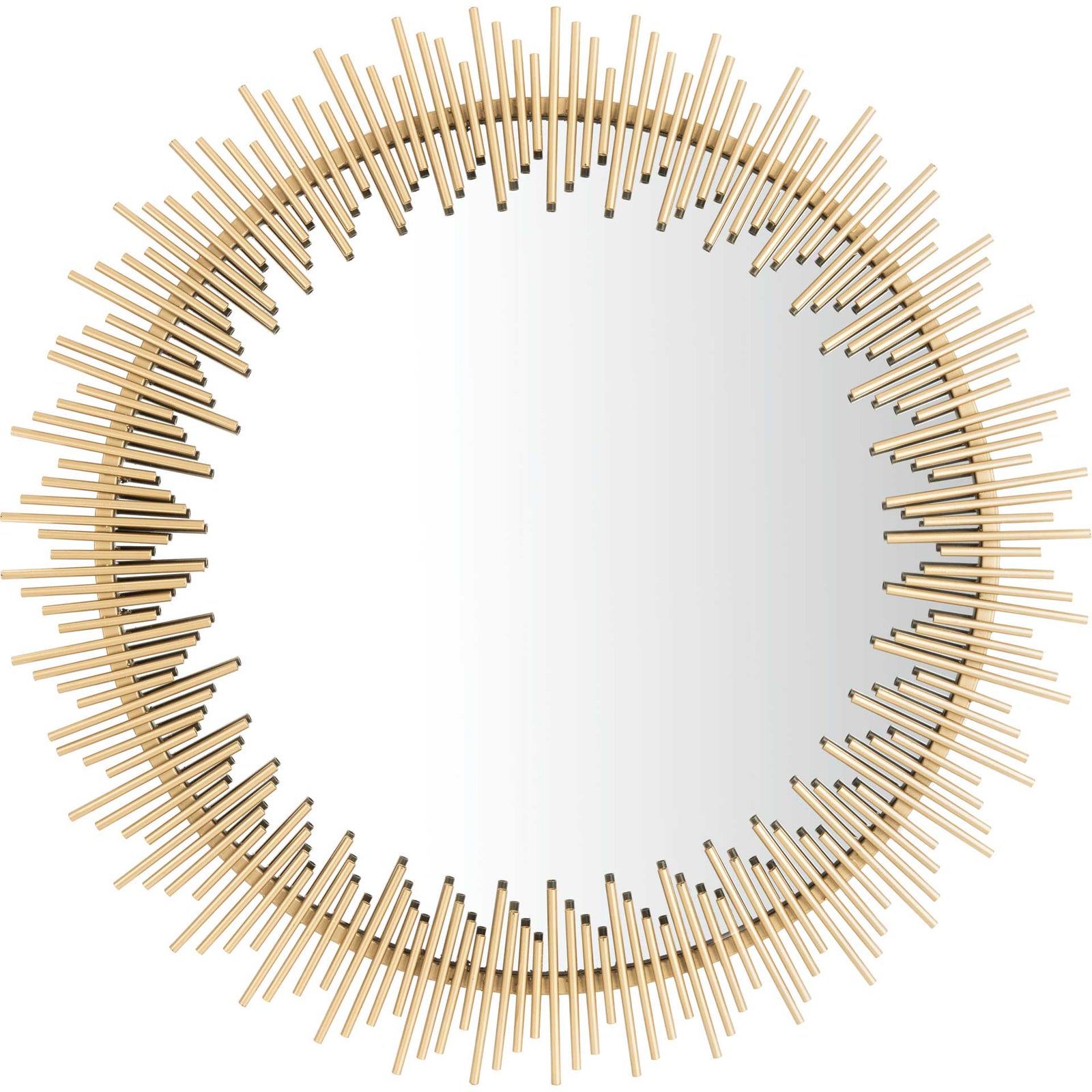 Aubriella Sunburst Mirror Gold