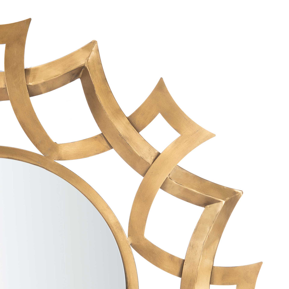 Aubrie Sunburst Mirror Multi