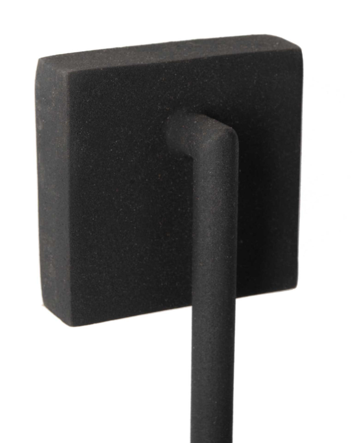 Jaelyn Mirror Black Matte