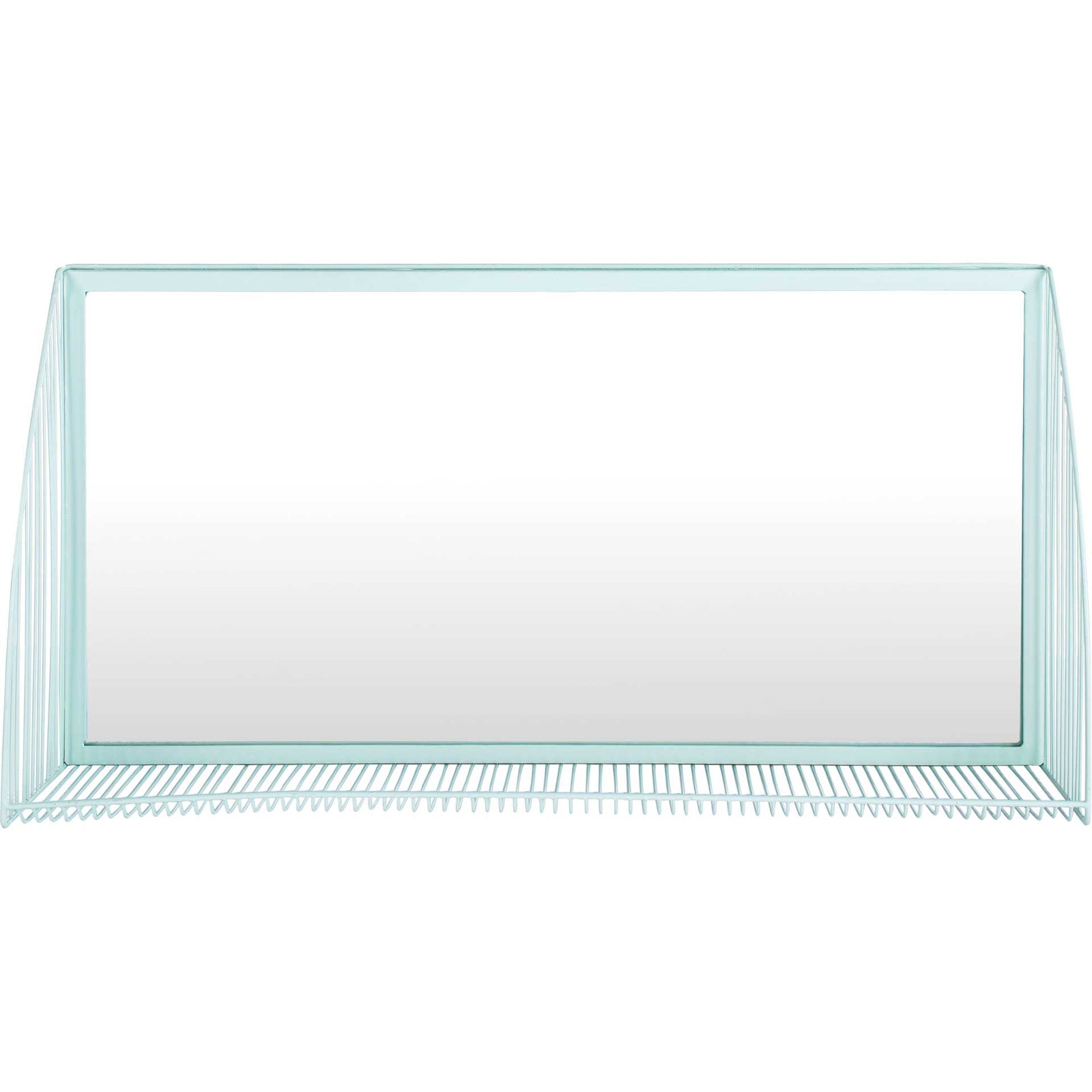 Helena Mirror Teal