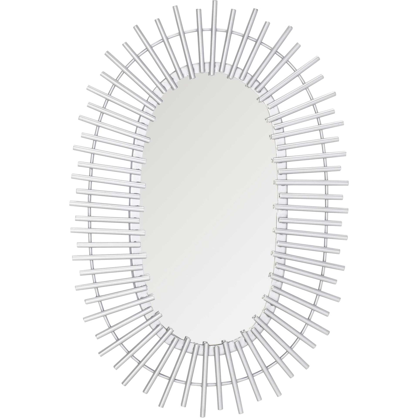 Valiant Mirror Silver