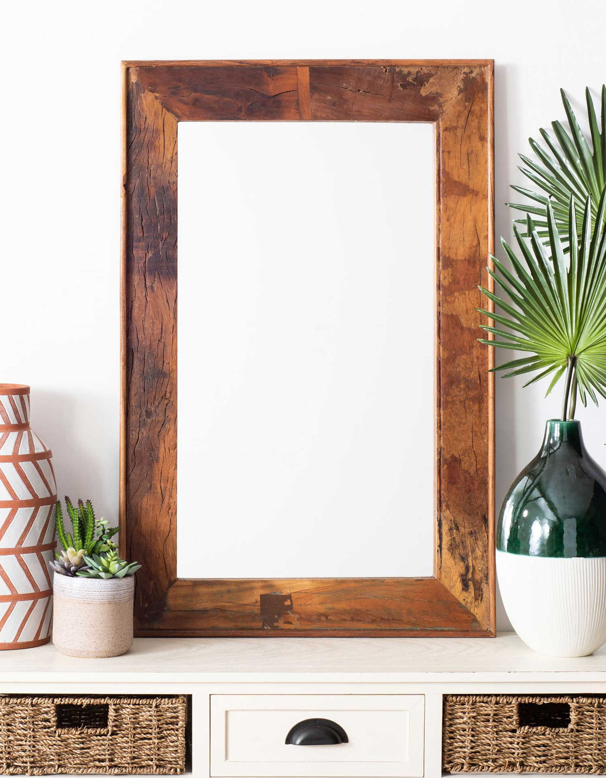Leilani Mirror Walnut