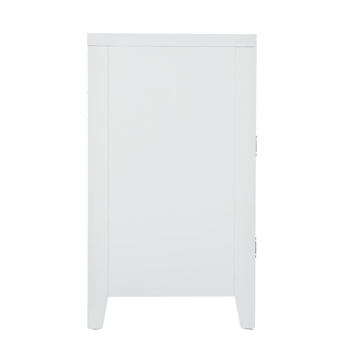 Marco Media Stand White