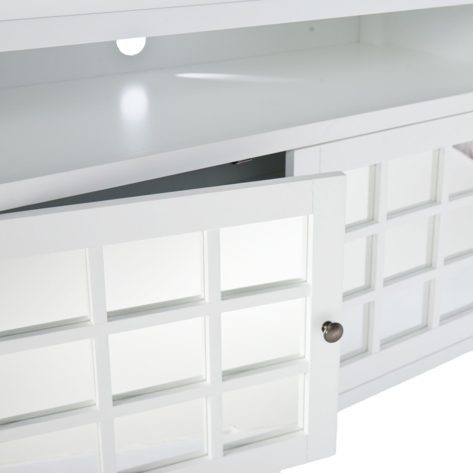 Marco Media Stand White