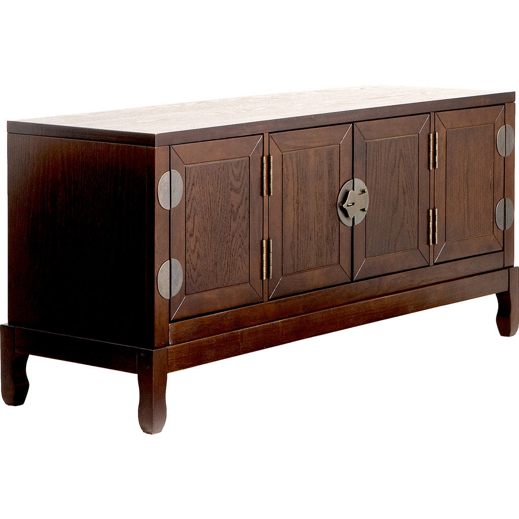 Dean Media Stand Espresso