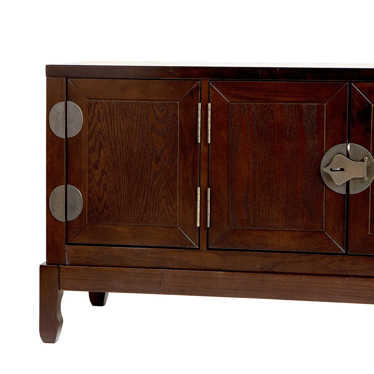 Dean Media Stand Espresso