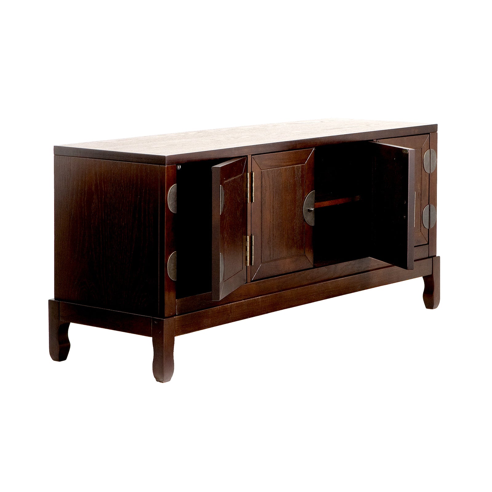 Dean Media Stand Espresso