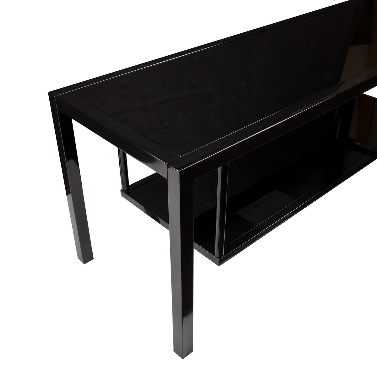 Maians Media Stand Black