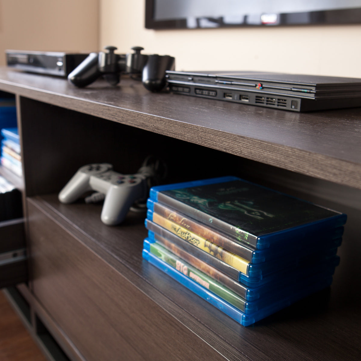 Mirks Media Stand Burnt Oak