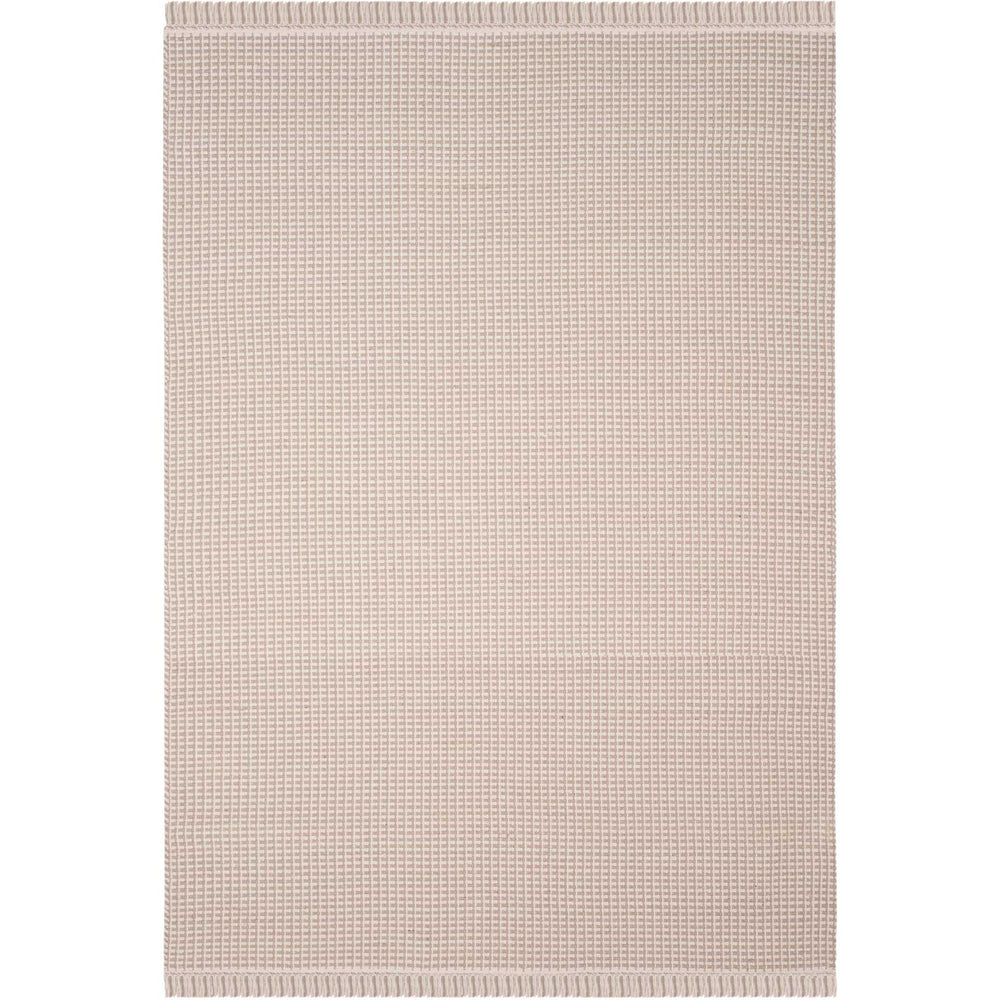 Montauk Fringe Ivory/Gray Area Rug - Froy.com