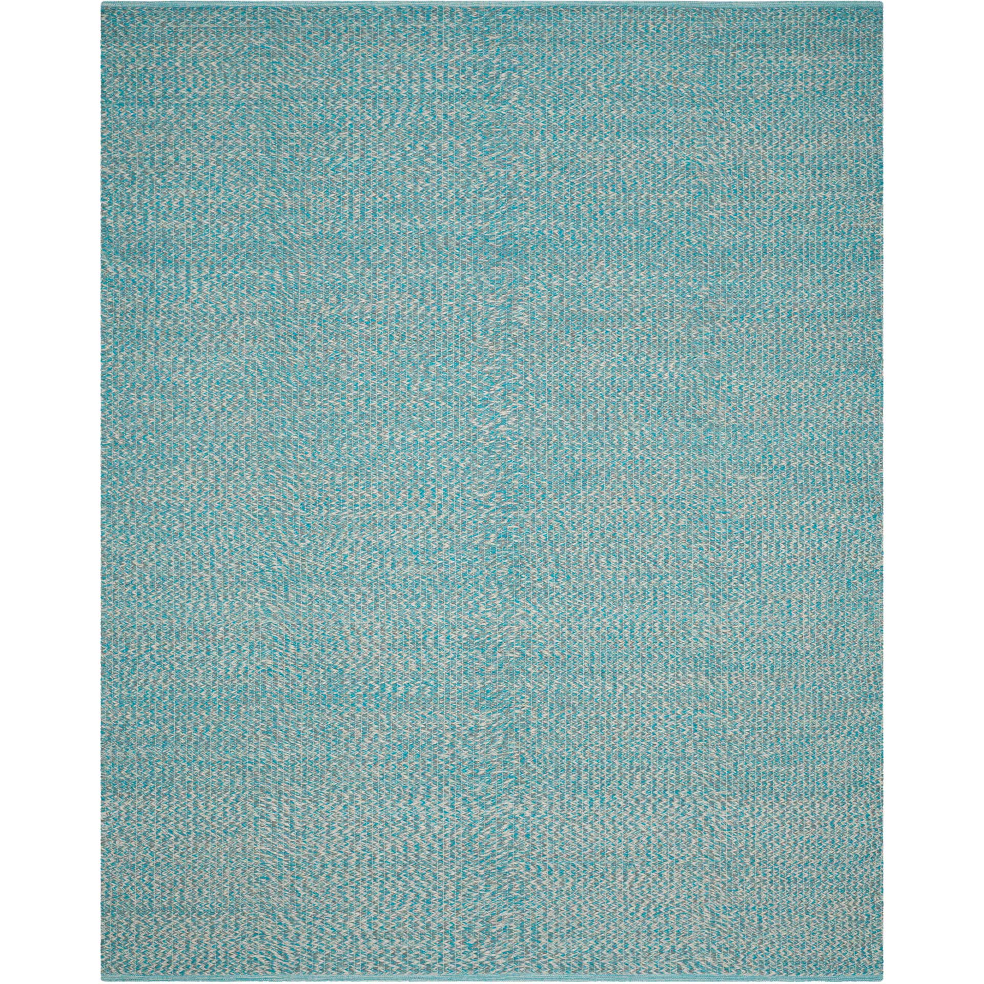 Montauk Turquoise/Multi Area Rug - Froy.com