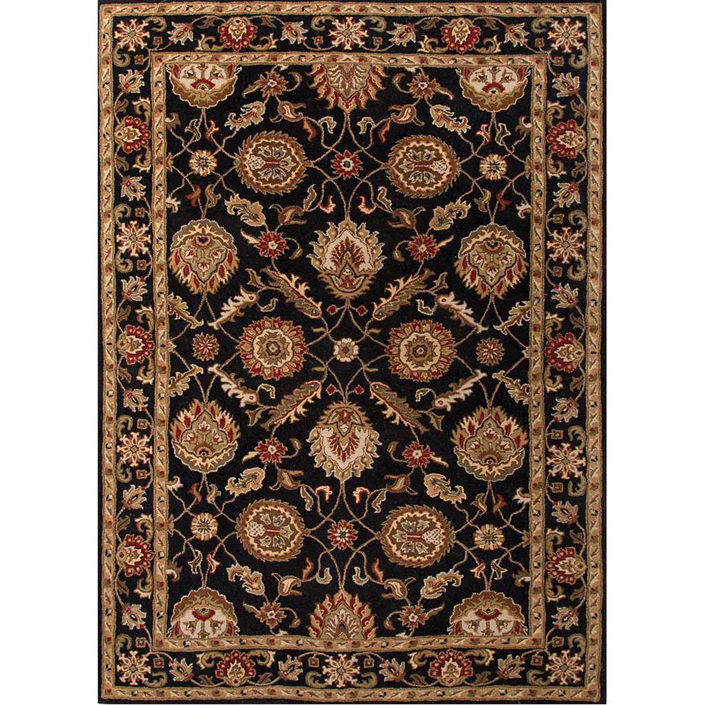Mythos Callisto Ebony Area Rug
