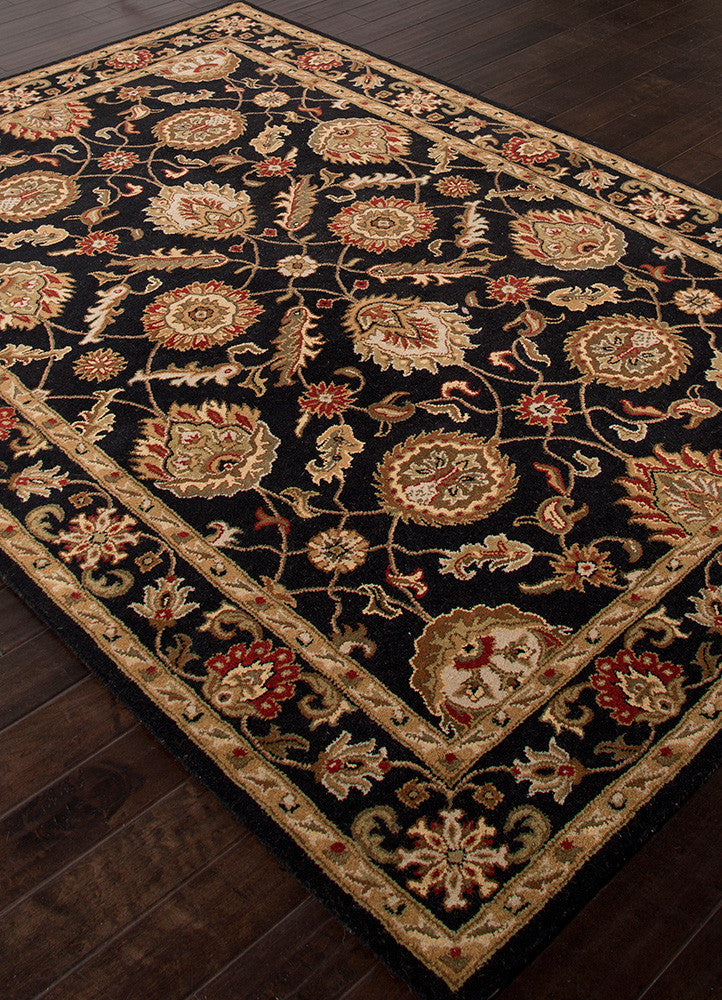 Mythos Callisto Ebony Area Rug