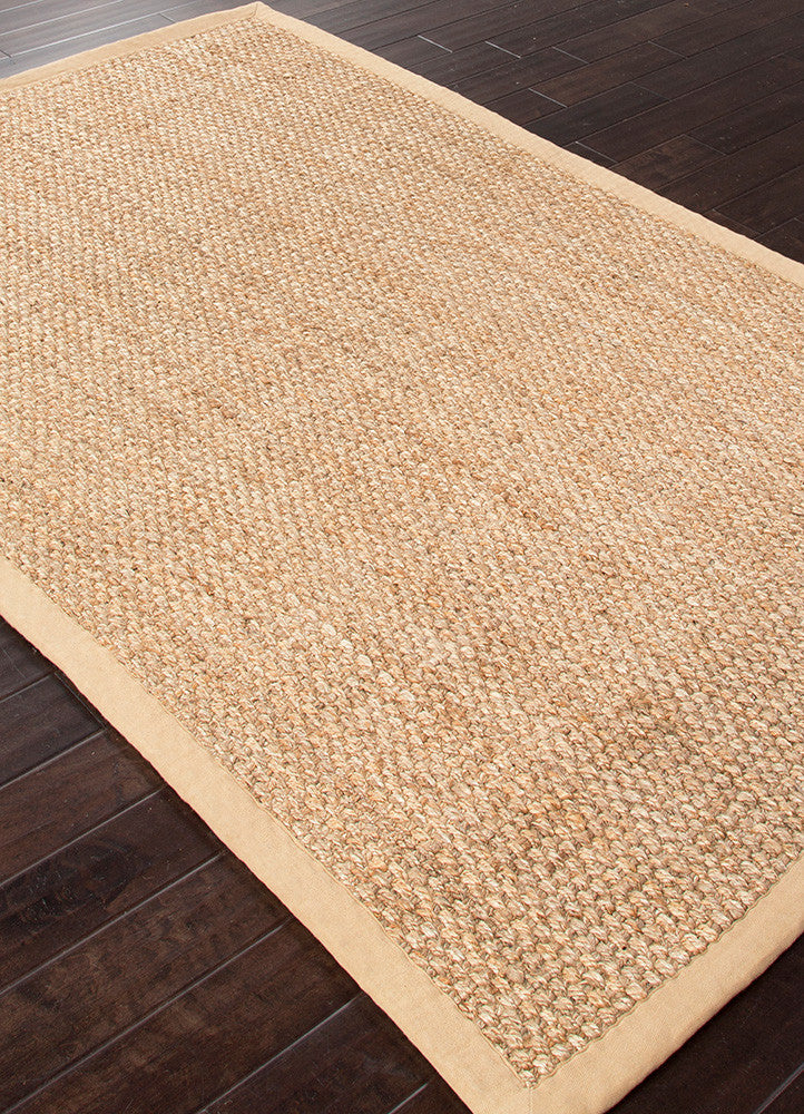 Naturals Adesina Natural Gold Area Rug
