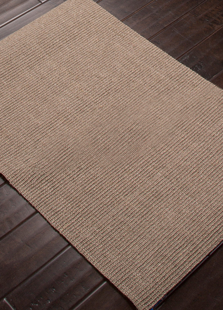 Naturals Daytona Charcoal Gray/Edge Area Rug