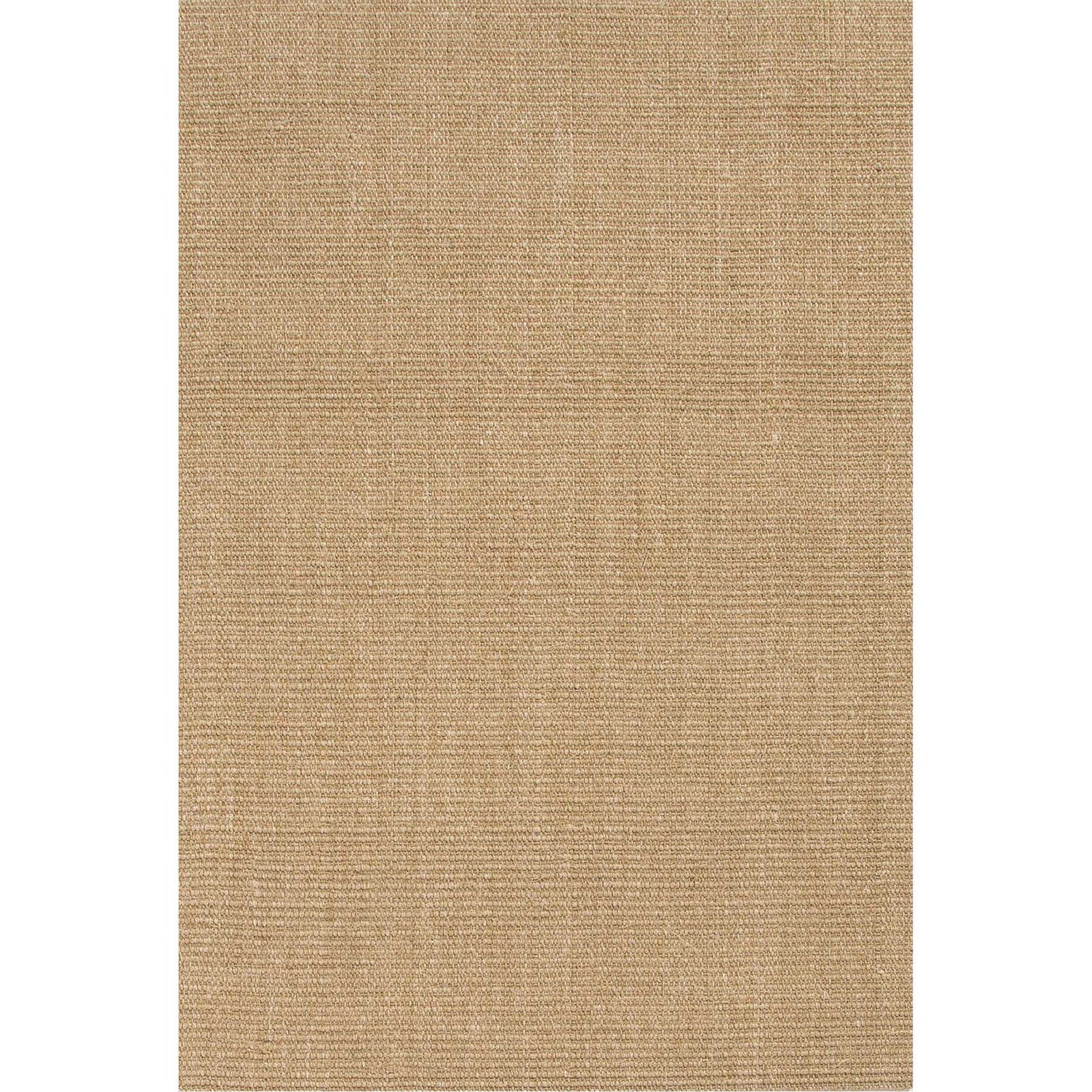 Naturals Daytona Sahara/Edge Area Rug