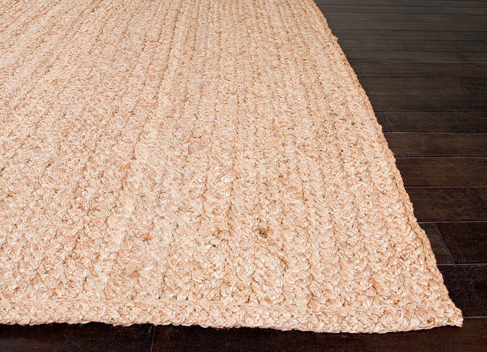 Naturals Aarthie Natural Area Rug - Froy.com