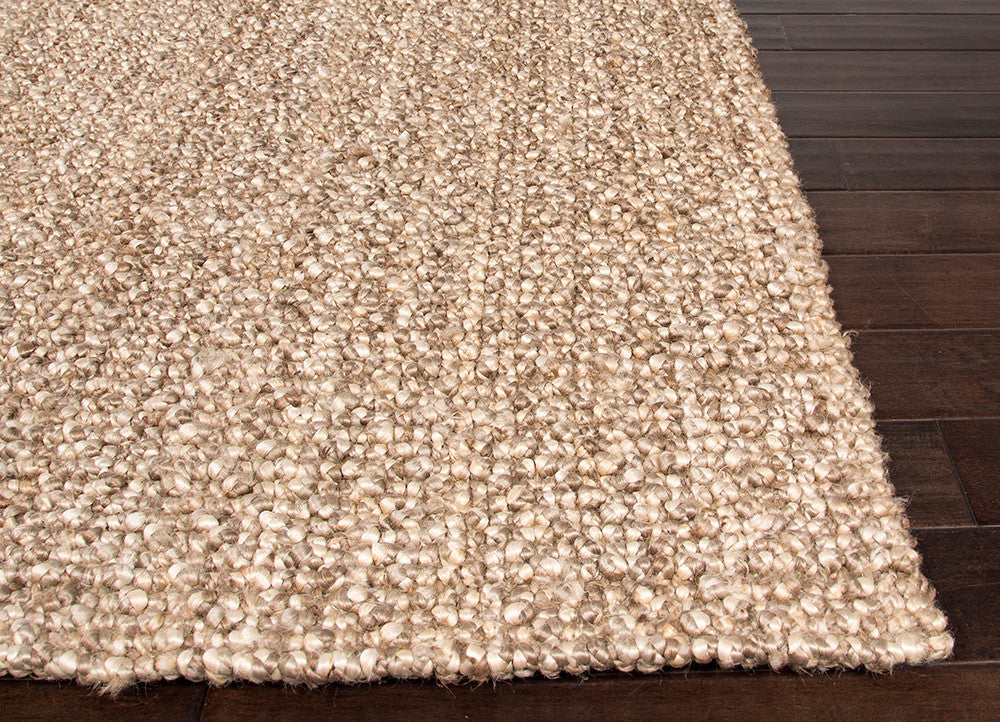 Naturals Abrigail Natural Silver Area Rug