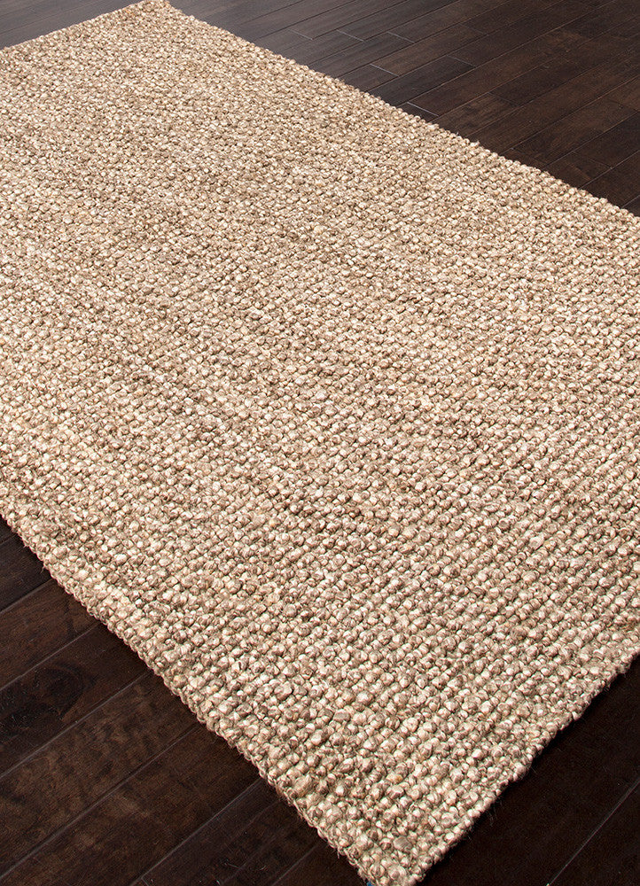 Naturals Abrigail Natural Silver Area Rug
