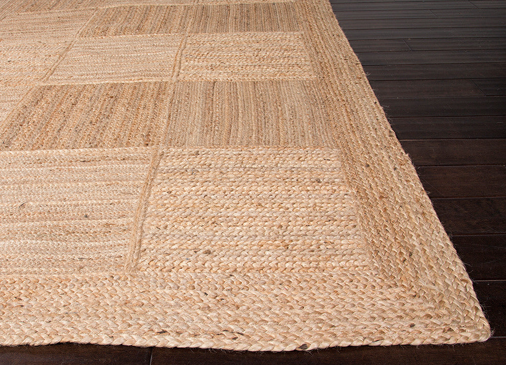 Naturals Aaron Natural Area Rug - Froy.com